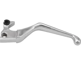 HardDrive Wide V-Cut Clutch Lever Chrome Harley Davidson XL 2004-2013