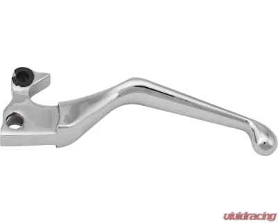 HardDrive Wide V-Cut Clutch Lever Chrome Harley Davidson XL 2004-2013 - 20-252C