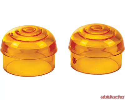 HardDrive LED Bullet Marker Light Lens Amber - 20-6589-AL