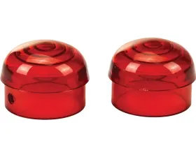HardDrive LED Bullet Marker Light Lens Red