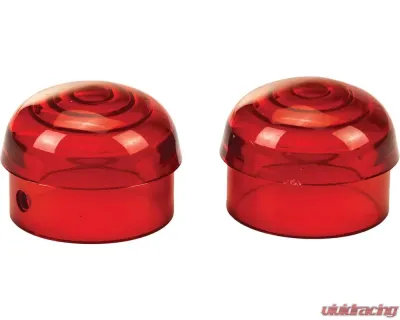 HardDrive LED Bullet Marker Light Lens Red - 20-6589-RL