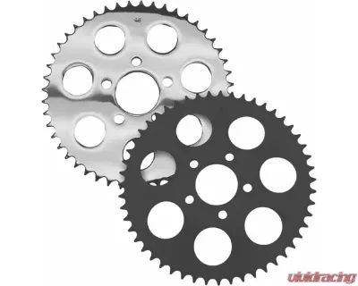 HardDrive Chrome Rear Sprocket 48 Tooth Big Twin 2000-2013 - 201652