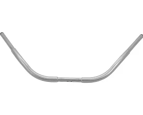 HardDrive Fat Beach Handlebar Chrome 1.25