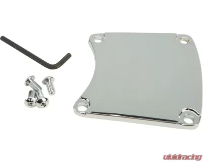 HardDrive Chrome Inspection Cover With Forward Control Harley Davidson FLH 1985-2006 | FXR 1985-1994 - 210242