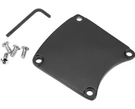 HardDrive Black Inspection Cover With Forward Control Harley Davidson FLH 1985-2006 | FXR 1985-1994