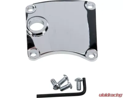 HardDrive Chrome Inspection Cover With Mid Control Harley Davidson FXR 1985-1994 - 210245