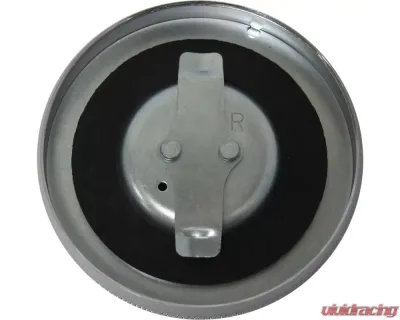 HardDrive Cam Style Gas Cap Single Chrome Vented Harley Davidson Cam Tanks Pre-1982 - 75-003