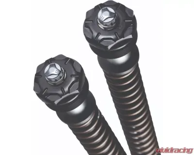 HardDrive Scepter Fork Kit Heavy 39mm Harley Davidson XL 883L 1991-2015 | 1200X 2010-2015 |1200N 2007-2012 | 883N 2011-2015 | 1200L/with 29" Fork Length 2006-2012 - R0900102-2