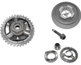 HardDrive Compensator Sprocket High Performance Harley Davidson Dyna/Softail 2012-2013 | Touring 2011-2013 | Trike 2009-2013