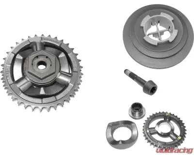 HardDrive Compensator Sprocket High Performance Harley Davidson Dyna/Softail 2012-2013 | Touring 2011-2013 | Trike 2009-2013 - 241275