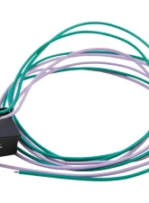 HardDrive Left Turn Signal Switch Assembly Black Harley Davidson 1982-1985                                     - 85085 - Image 3