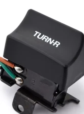 HardDrive Right Turn Signal Switch Assembly Black Harley Davidson 1982-1985                                     - 85088 - Image 2