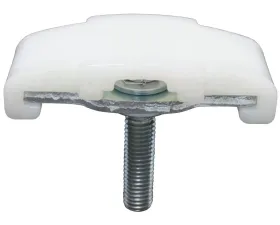 HardDrive Primary Chain Pad With Adjuster Harley Davidson XL 1991-2003