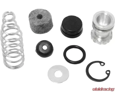 HardDrive Master Cylinder Rebuild Kit Harley Davidson 1972-1981 - 26-025A