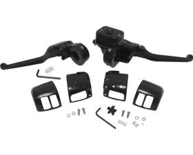 HardDrive Complete Handlebar Control 9/16