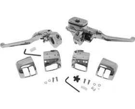 HardDrive Complete Handlebar Control 9/16