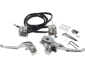 HardDrive Complete Handlebar Control 11/16