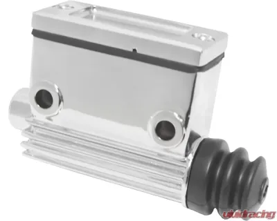 HardDrive Rear Master Cylinder Chrome Harley Davidson FX 1979-1982 | FXE 1983 | XL 1980-1981 - 29-002