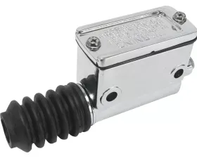 HardDrive Rear Master Cylinder Chrome OEM#:42453-82A Harley Davidson FL 1986-1987 | XL 1982-1987