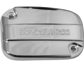 HardDrive Reservoir Cover Chrome Harley Davidson FLH | FLT 2014-Up