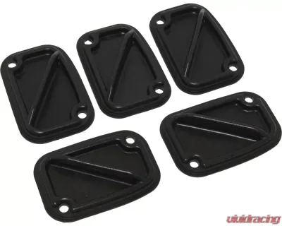 HarDrive Clutch Master Cylinder Cover Gasket 5 Pack Harley Davidson FLH | FLT 2014-Up - 29-062A