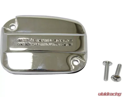 HardDrive Clutch Master Cylinder Cover Chrome Harley Davidson FLH | FLT 2014-Up - 29-062