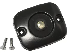 HardDrive Master Cylinder Cover Harley Davidson 1996-2006