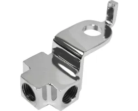 HardDrive Brake Tee 1 Center Inverted Flare OEM#:44310-77 Harley Davidson