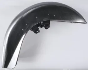 HardDrive Front Fender No Trim Holes Harley Davidson FL 1954-1984