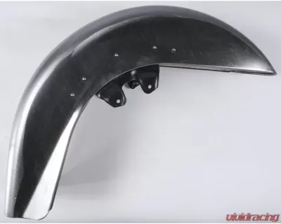 HardDrive Front Fender No Trim Holes Harley Davidson FL 1954-1984 - 30-441