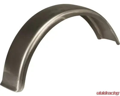 HardDrive Flat Fender 6" Universal With Bobbed End Harley Davidson - 30-466