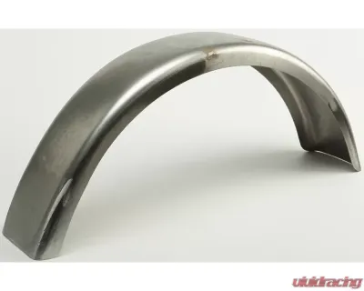 HardDrive Flat Fender 6" Universal With Straight End Harley Davidson - 30-468