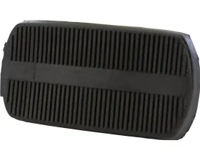 HardDrive Brake Pedal Pad Rubber Only Harley Davidson FLT 1984-Up | FLST 1987-2017