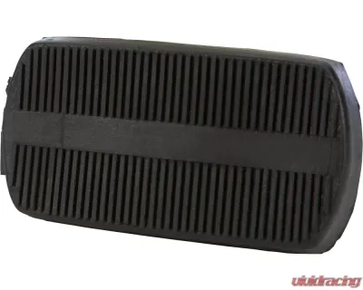 HardDrive Brake Pedal Pad Rubber Only Harley Davidson FLT 1984-Up | FLST 1987-2017 - 30-744