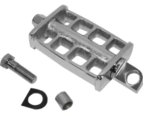 HardDrive Kickpedal Cast Chrome