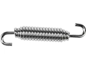 HardDrive Kickstand Spring Chrome OEM#:50011-30A Harley Davidson FX/FXWG/FL 1971-1984 | FLT 1980-1990 | FXST 1984 | FXR 1982-1990 | XL 1981-1984