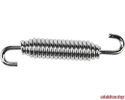 HardDrive Kickstand Spring Chrome OEM#:50011-30A Harley Davidson FX/FXWG/FL 1971-1984 | FLT 1980-1990 | FXST 1984 | FXR 1982-1990 | XL 1981-1984 - 30-823