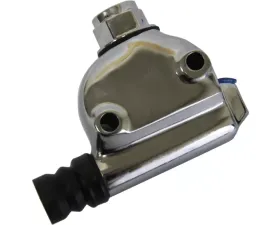 HardDrive Rear Master CylinderL Chrome Finish Harley Davidson FX | FL 1973-1979