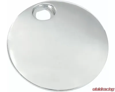 HardDrive Fuel Tank Console Door Chrome Harley Davidson Touring | Trike 1992-2007 - 301060