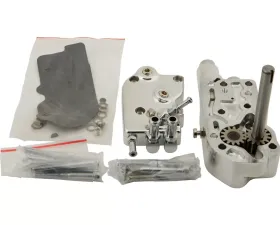 HardDrive Polished Oil Pump Big Twin 1936-1972
