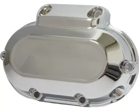 HardDrive Transmission Side Cover 6 Speed Chrome Harley Davidson Twin Cam 2007-2017 | Dyna 2006