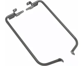 HardDrive Saddlebag Support Bracket Kit Black Harley Davidson FLHX | FLHXS | FLTRX | FLTRXS 2014-Up
