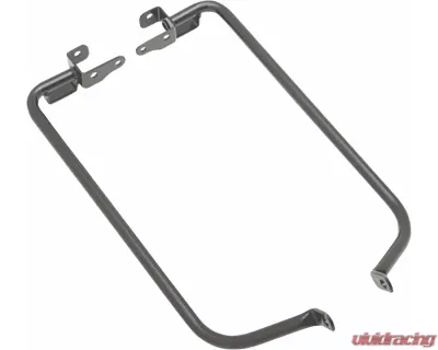 HardDrive Saddlebag Support Bracket Kit Black Harley Davidson FLHX | FLHXS | FLTRX | FLTRXS 2014-Up - 302289