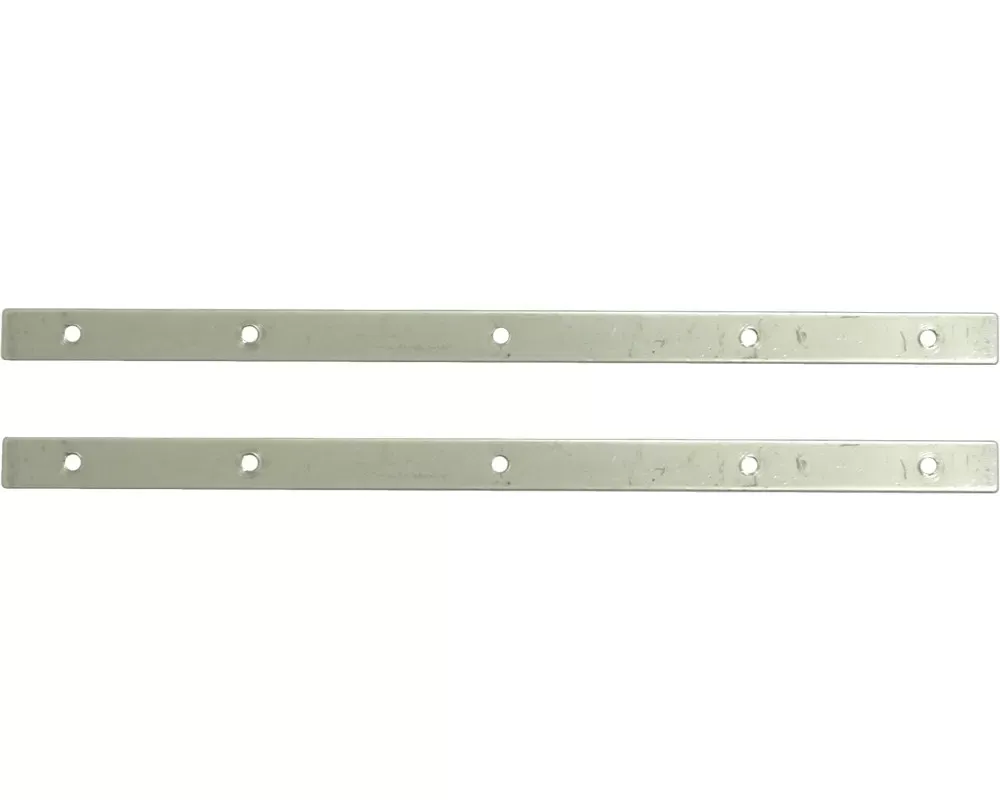HardDrive Saddlebag Backing Plate Pair Harley Davidson Touring 1993-2013 - 302456