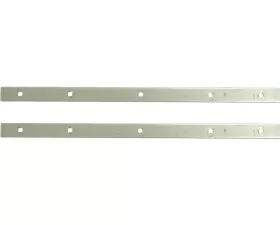 HardDrive Saddlebag Backing Plate Pair Harley Davidson Touring 1993-2013