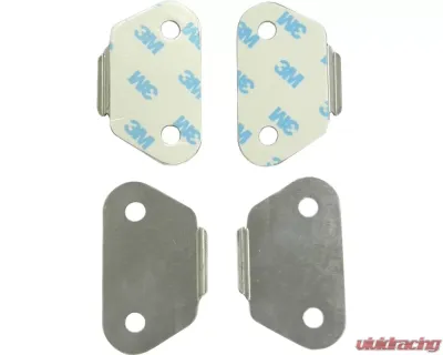 HardDrive Wear Plate Cover 4 Pack Harley Davidson Touring 1993-2013 - 302459