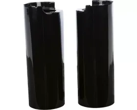HardDrive Upper Fork Tube Covers Black +2