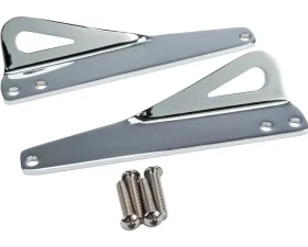 HardDrive Chrome Tie-Down Bracket Harley Davidson FLTR 1995-2013