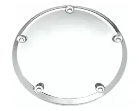 HardDrive Derby Cover Chrome Harley Davidson Touring 2016-Up