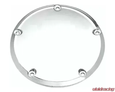 HardDrive Derby Cover Chrome Harley Davidson Touring 2016-Up - 302900